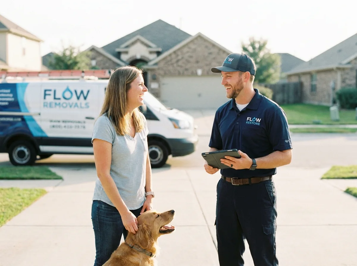 Water Removal Gouldsboro, PA FAQs