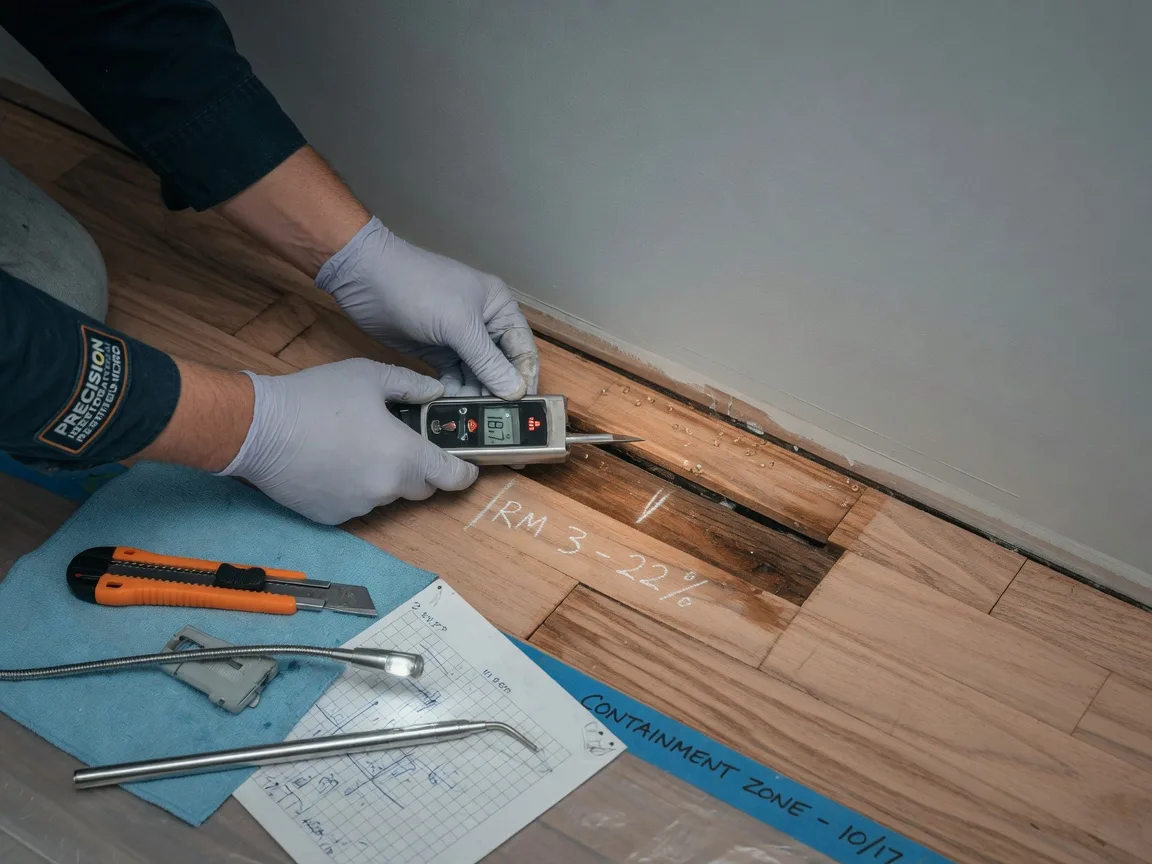 Why choose Water Removal in Gouldsboro, PA